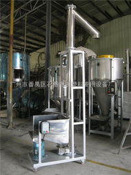 自動螺旋上料機(jī)優(yōu)勢在那里