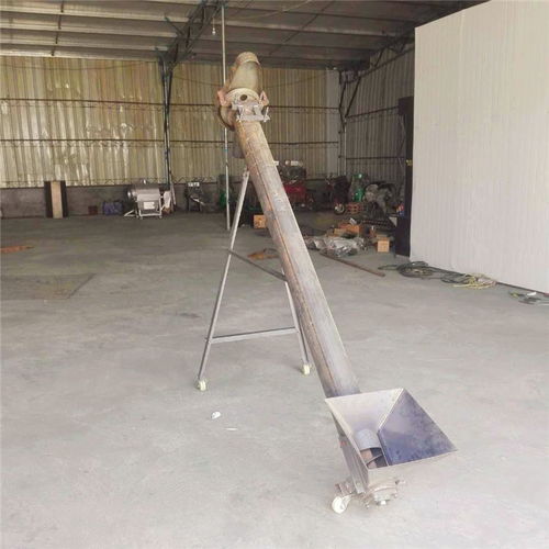 【立式螺旋上料機(jī)真空上料機(jī)粉末上料機(jī)蛟龍上料機(jī)】- 