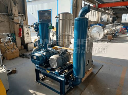 真空上料機(jī)的動力裝置是什么