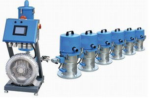 長期供應(yīng) 一對多 分離式真空上料機(jī) 分離式真空上料