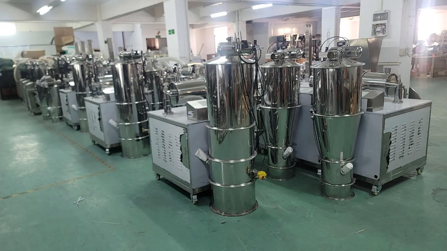 無塵投料站,粉末真空上料機(jī)誠招代理商 價格美麗