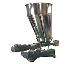 螺桿上料機 山東螺桿上料機價格 錦安城通機械制造