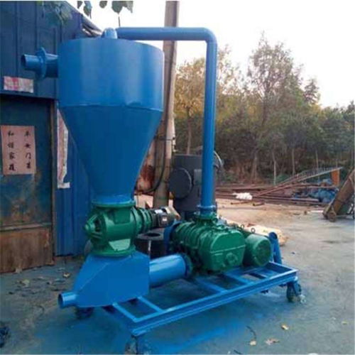 【自動氣力吸糧機(jī)廠家新型興運(yùn)定制氣力真空上料機(jī)秦皇島】- 