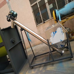 雷州銘美3米塑料真空上料機 性能、應用與市場價格解析