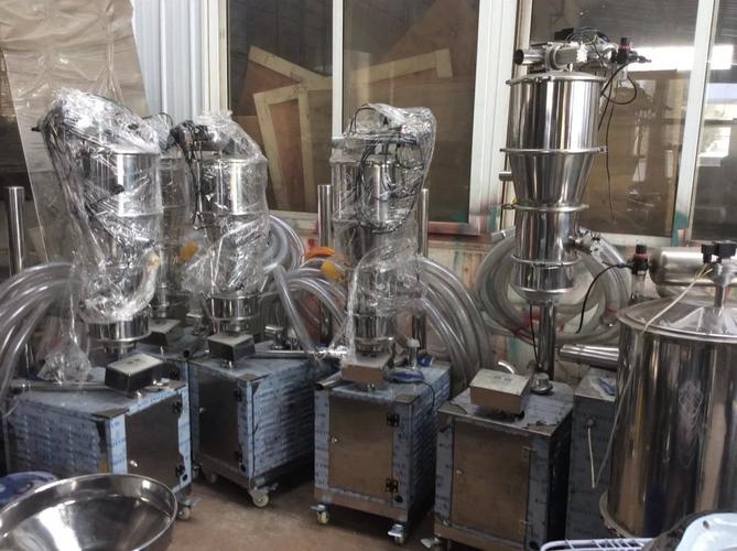 供應自動上料機 塑料吸料機、真空吸料機與全自動上料機的全面解析