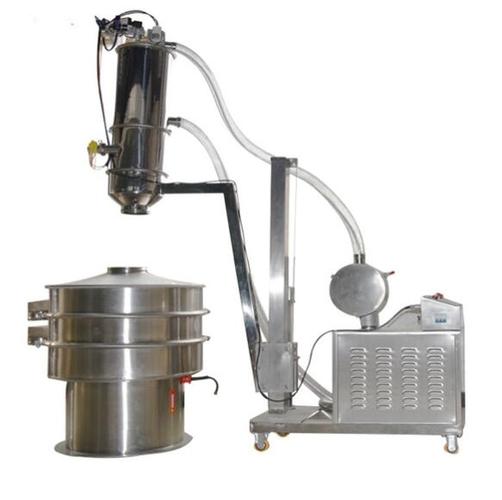 工業物料篩分與輸送設備解析 振動篩、直線振動篩、滾筒篩及真空上料機